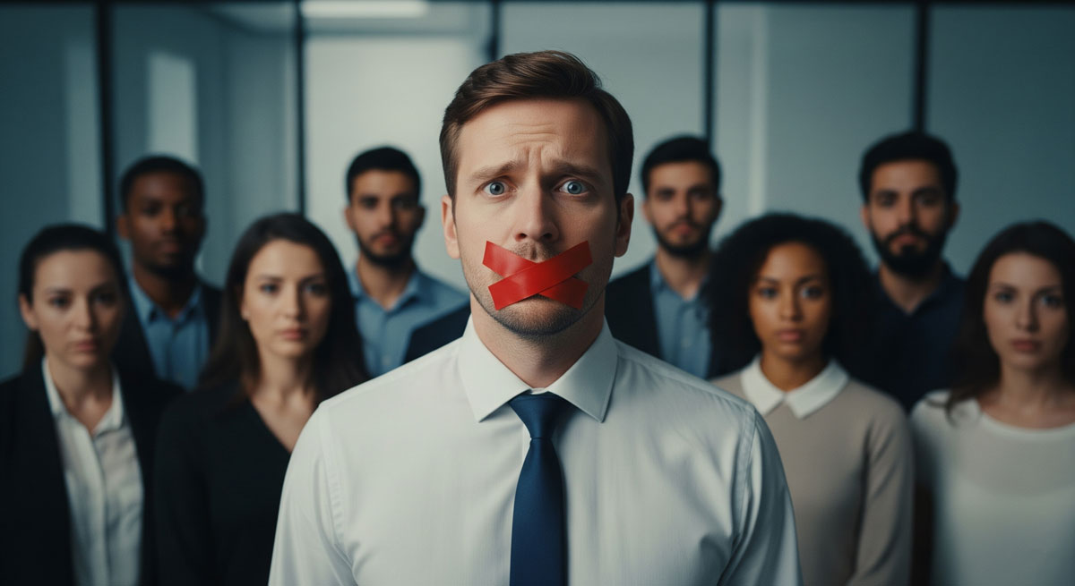 Why Most Sales Leaders Are Scared to Tell the Truth (And How It's Killing Their Teams)