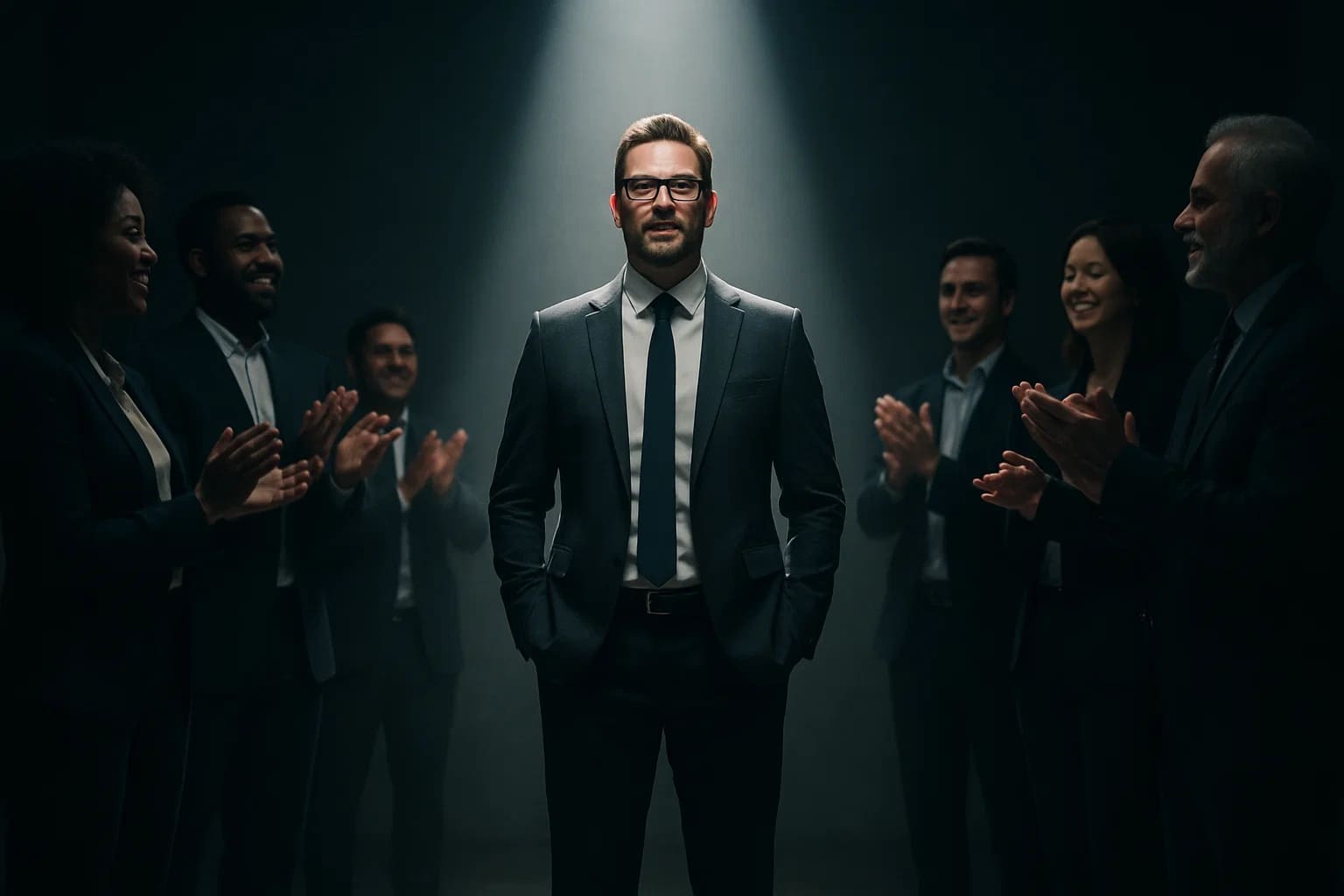 Why Great Sales Leadership Is Measured in Bad Times, Not Good